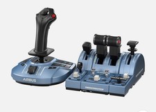 Thrustmaster Airbus Edition Flight Stick & Th...