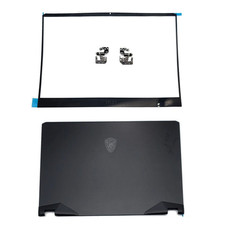 For MSI GE76 GP76 10UE 11UE Back Cover Bezel Hinges MS-17K1 MS-17K2 MS-17K3 USA