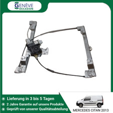 ???????? LINKER VORDERER FENSTERHEBER-MECHANISMUS ? MERCEDES CITAN