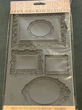 Iron Orchid Designs (IOD) - Frames Mould