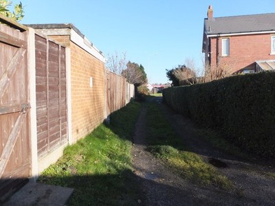 Photo A2 Pedder Lane, Hambleton Thornton/SD3442 Looking towards Green M c2013