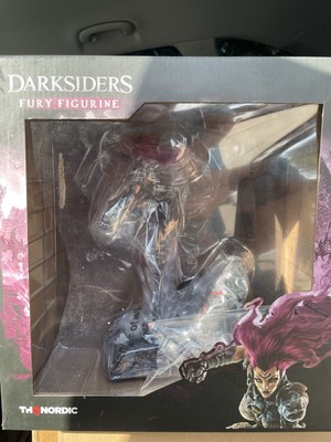 Dark sider lll 3 Apocalypse Edition Rare Fury Figure Brand New Never Opened