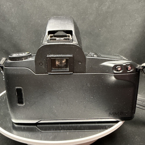 Canon EOS Rebel G Film SLR Camera with 35-80mm Lens With Strap NOT TESTED Parts! - Picture 10 of 15