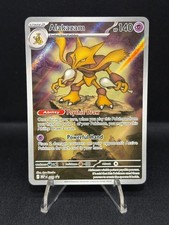 Alakazam 009 Me: Mega Evolution Promo Holo