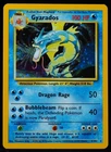 Gyarados #6/102 NM Pokemon Card