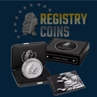 2024 FLOWING HAIR SILVER MEDAL US MINT 230TH Anniversary Eagle OGP/COA .