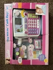 Vintage Mattel BE-190N Barbie "Shop with Me Cash Register"