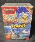 Pokemon TCG Surging Sparks  Booster Bundle Factory Sealed SHIPS ASAP