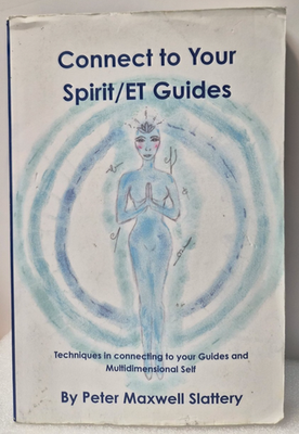 #ad Connect to Your Spirit ET Guides: P. M. Slattery Rare Good 2016 photos: $31.95