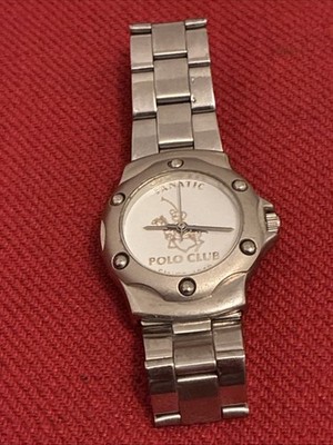 Polo Club Damen Uhr