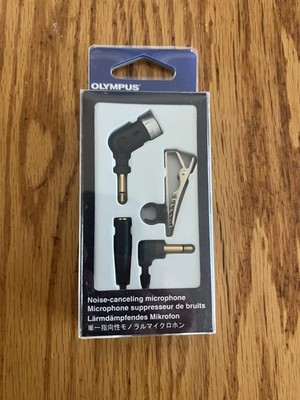 OLYMPUS ME52W Noise Cancelling Microphone NEW