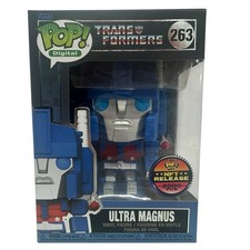 Ultimate Funko Pop Transformers Figures Checklist and Gallery 44