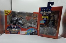 Biker Mice From Mars THROTTLE And Matching  MARTIAN MONSTER BIKE  Motorcycle