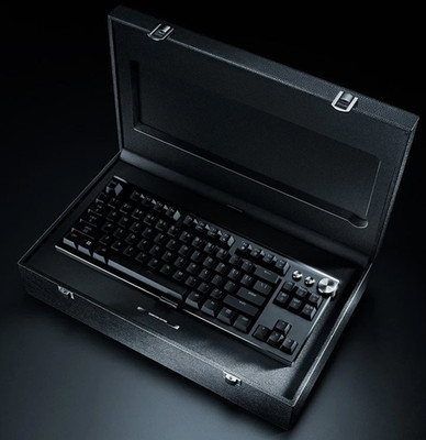 Razer Huntsman Signature Edition - Limited Edition 1 of 1337 - Ships Fast