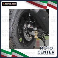 MECHANISCHE DIEBSTAHLSICHERUNG RADSCHLOSS EASYBLOCK PIAGGIO BEVERLY 300 4T/4V HPE ABS E5