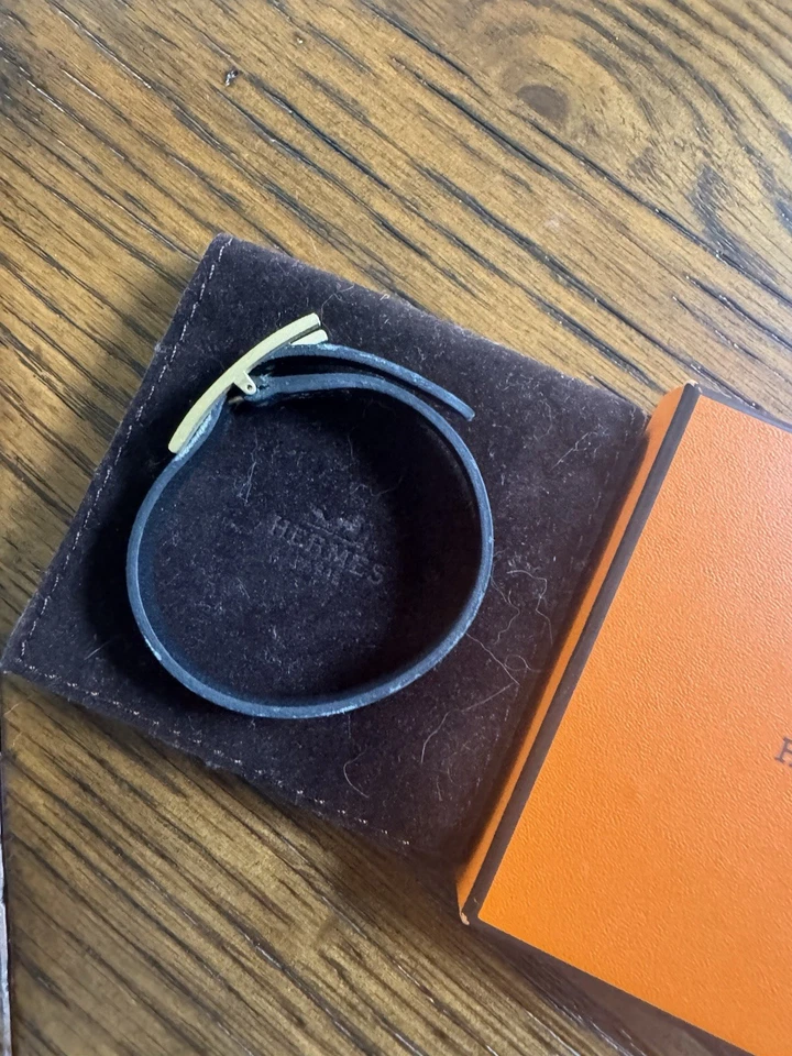 Hermes Behapi 单次旅游手链 T4 (L) — 第 3/4 张图片