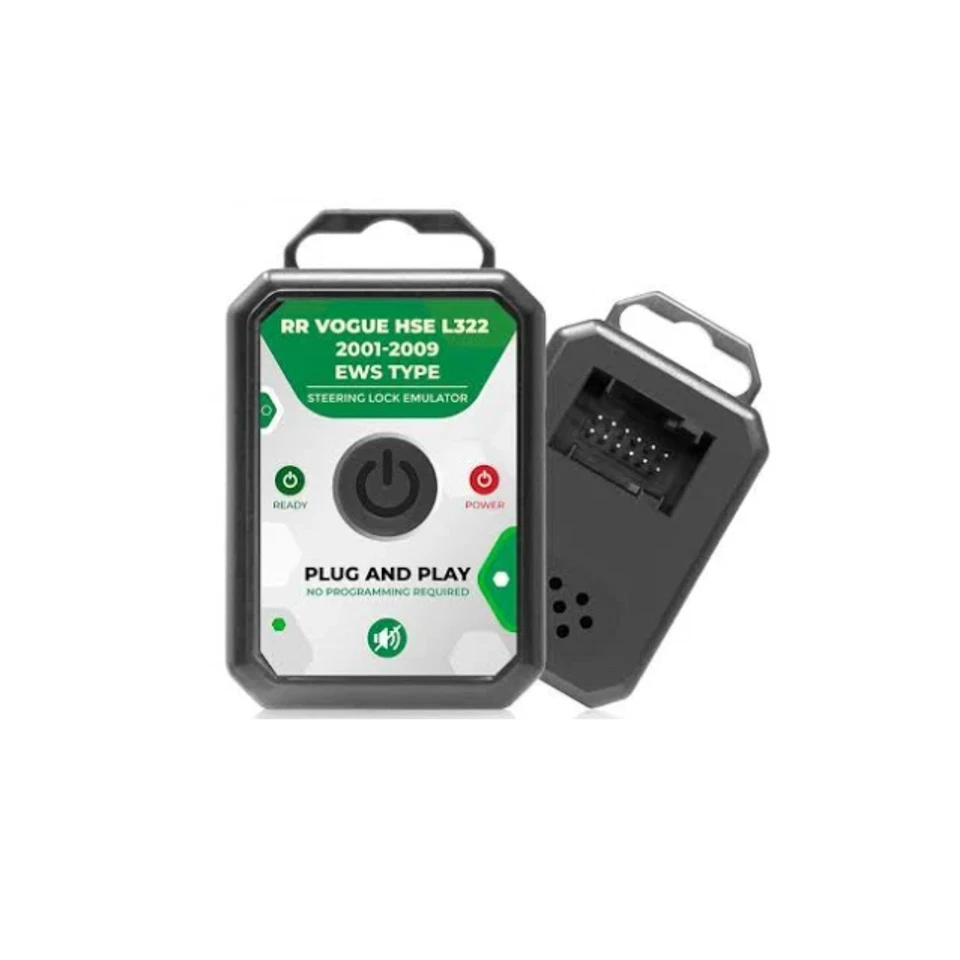 For Range Rover Vogue HSE L322 2001-2009 Steering Lock Emulator Plug and Play - Image 2 of 4