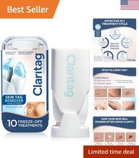 Dermatologist-Level Skin Tag Removal Device - Cryogenic Freeze Technology