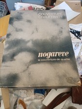 Couverture Chauffante Nogarêve Années 80