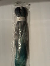 24 Inch Easy Braid Synthetic Braiding Hair Pre Stretched Hair