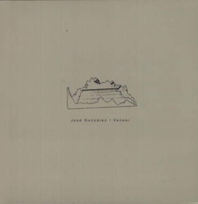 Jose Gonzalez - Veneer NEW Vinyl