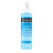 Neutrogena Hydro Boost Express Hydrating 200 ml (Pack of 1), Transparent 