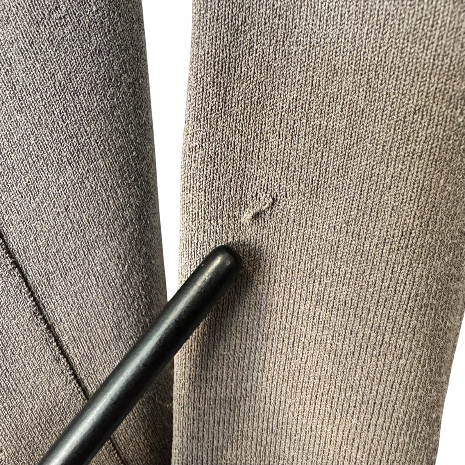 Scanlan Theodore Drape Front Jacket Size Medium M… - image 7