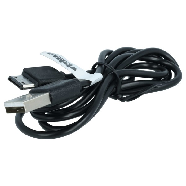 Usb-Kabel FüR Samsung SGH-J800 SGH-L170 SGH-L400 SGH-J210 SGH-J700 100Cm Schwarz-image