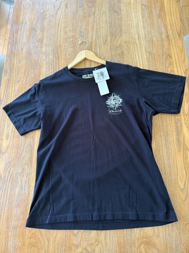 T-shirt Uniqlo Final Fantasy 35th Anniversary - Grigia, Taglia L, Dall'Giappone - Foto 2