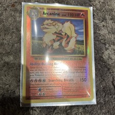 arcanine pokemon card 18/108 Pokemon - Arcanine (18/108) main image 0