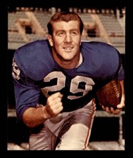 1964 Kahns Wieners #52 Alex Webster    NM J3673365