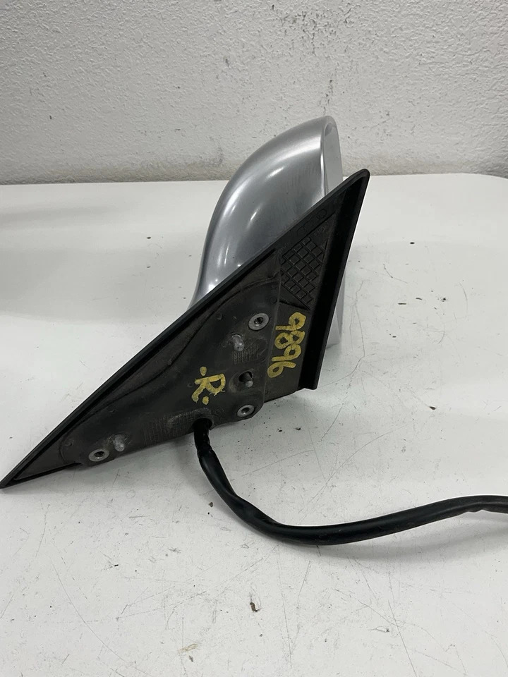 2008 Audi S5 Quattro LEFT SIDE VIEW DOOR MIRROR E1020931 OEM - Image 3 of 4