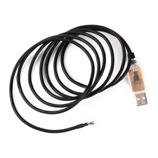 FTDI USB to RS485 Wire End Converter Connector Wiring Pinout Cable Serial Cable