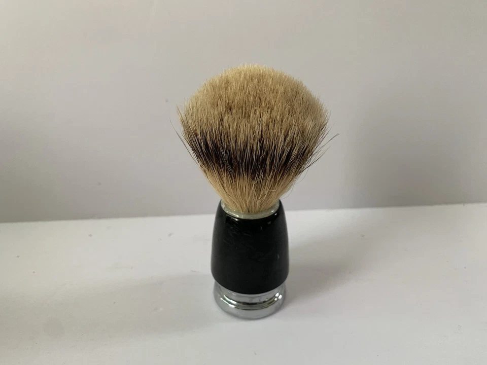 Baxter of California Best Badger Brush | Cabello de tejón 100 % natural Foto 2 de 3
