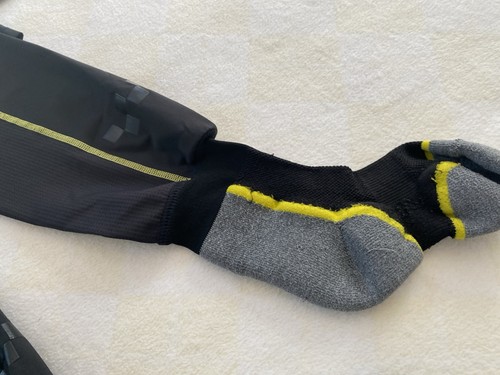 Seven MX Under Jersey Dirt Moto Riding Gear Fox Ellenbogenschützer Evs Socken Kinder M SET - Bild 5 von 10