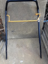 Mcculloch M40 110 Push Lawnmower Top Handle Bars Kill Bar