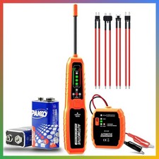 Automotive Wire Tracer Electrical Tester Short Open Circuit Finder Tool 6-42V DC