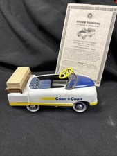 1948 Custom BMC Stake Truck Pedal Car Bank
