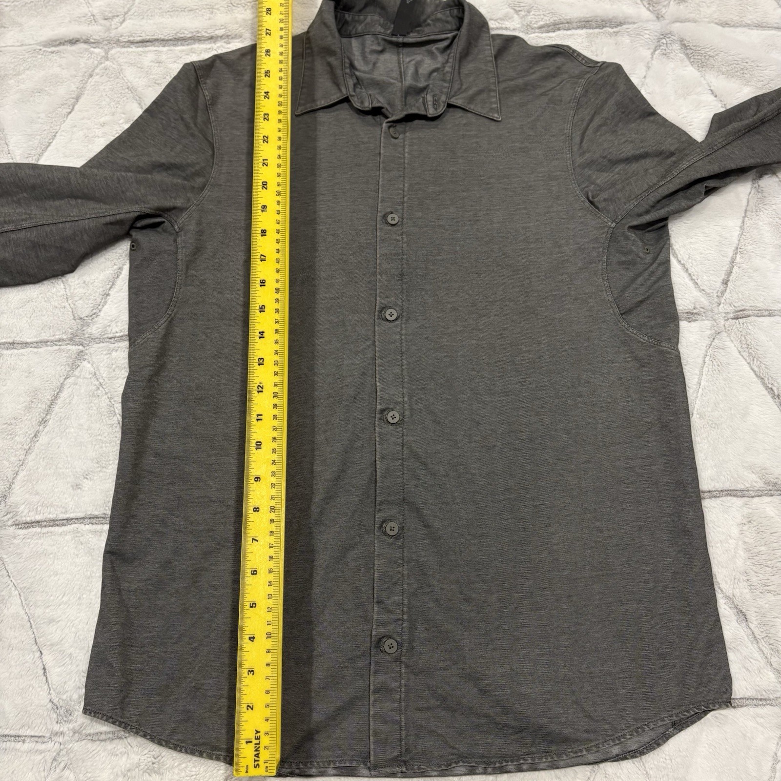 Lululemon Commission Performance Button Down Shir… - image 5