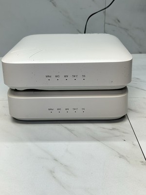lot of 2 Ruckus ZoneFlex 7982 Dual-Band 802.11n Wireless Access Point READ