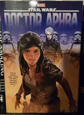 Star Wars Doctor Aphra Omnibus Volume 1 Kieran Gillen, Marvel Comics