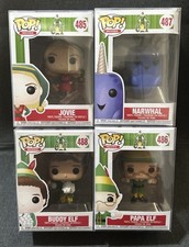 Ultimate Funko Pop Elf Movie Figures Gallery and Checklist 30