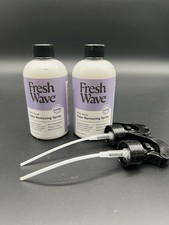 2 Pack Fresh Wave Lavender Scent Odor Removing Spray 8oz Each