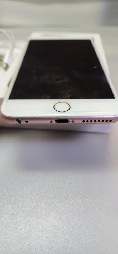 Apple iPhone 6S Plus | Modelo A1634 | Oro Rosa. Para P/R Foto 4 de 4