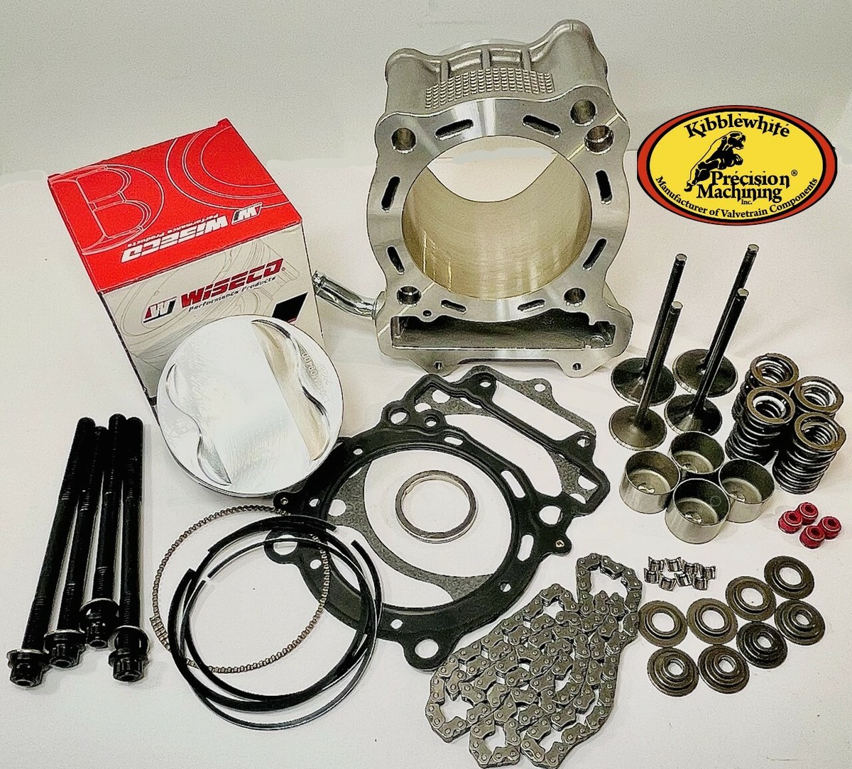 1993〜2009/ 2010〜2024GLAYcomplete BESTセット Suzuki DRZ400 DRZ 400 KIBBLEWHITE Top End Piston Rebuild Kit