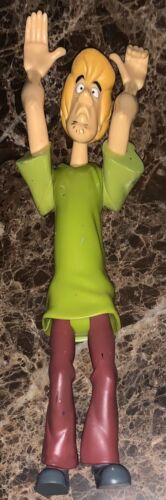 Scooby Doo SHAGGY 9 Inch Tall Actionfigur Hanna Barbera 1999 Cartoon Charter - Bild 2 von 3