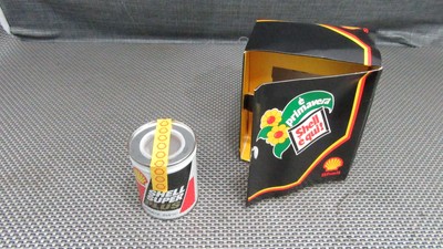 Eiweiß-separator Sammlung Dose Motor Oil " Ist Spring Shell Hier " für ...