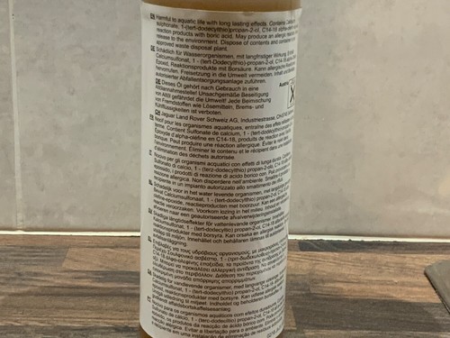 Jaguar Genuine Automatic Transmission fluid. XK. S-Type. XF. XK8. XJ. C2C8432 - Picture 2 of 8