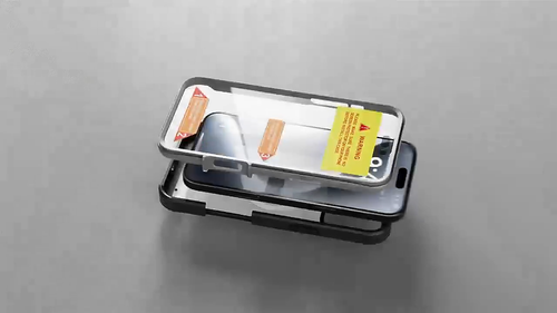 360 Case Shockproof Magsafe Cover With Built Screen Protector For iPhone 15 16 - 第 1 支影片,共 1 支