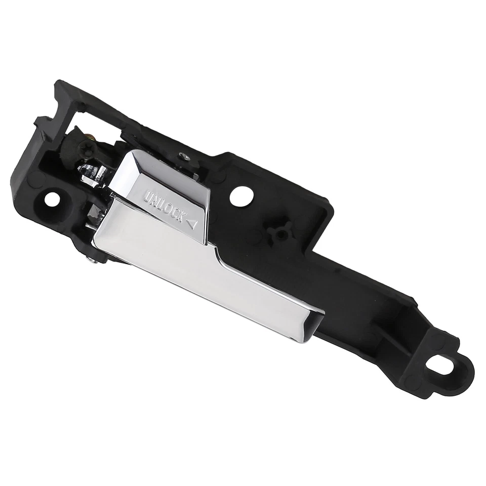 For Ford Fusion 2006-2012 Front Inner Inside Door Handle Chrome Left Driver Side Foto 4 de 4